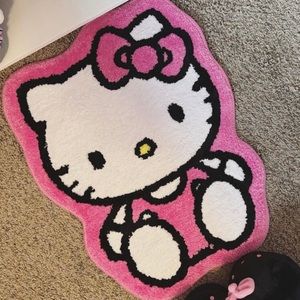 Hello Kitty Rug